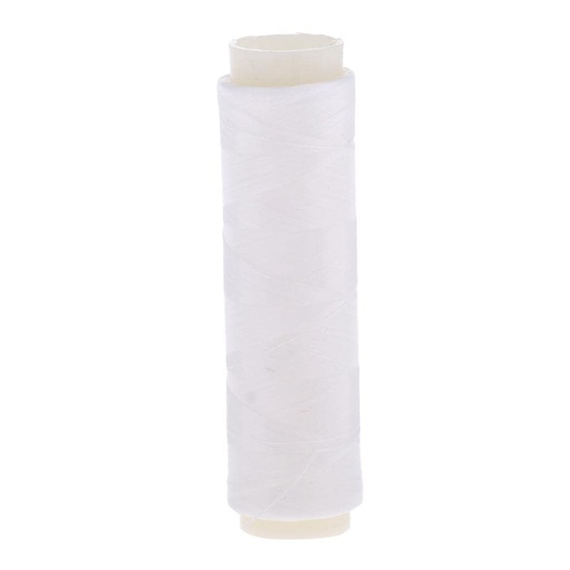 zalati Elastic Wire Transparent Thread with Spool Accessory for Fishing