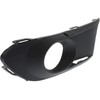 DAT AUTO PARTS Left Front Driver Side Fog Light Bezel