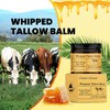 Whipped Beef Tallow Moisturiser for Face, Skin & Body Care,
