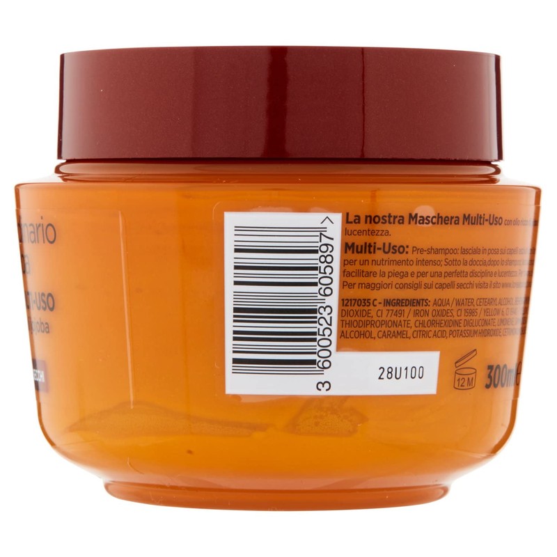 L'Oréal Paris Elvive Oil Nourishing Mask for Dry or Dull