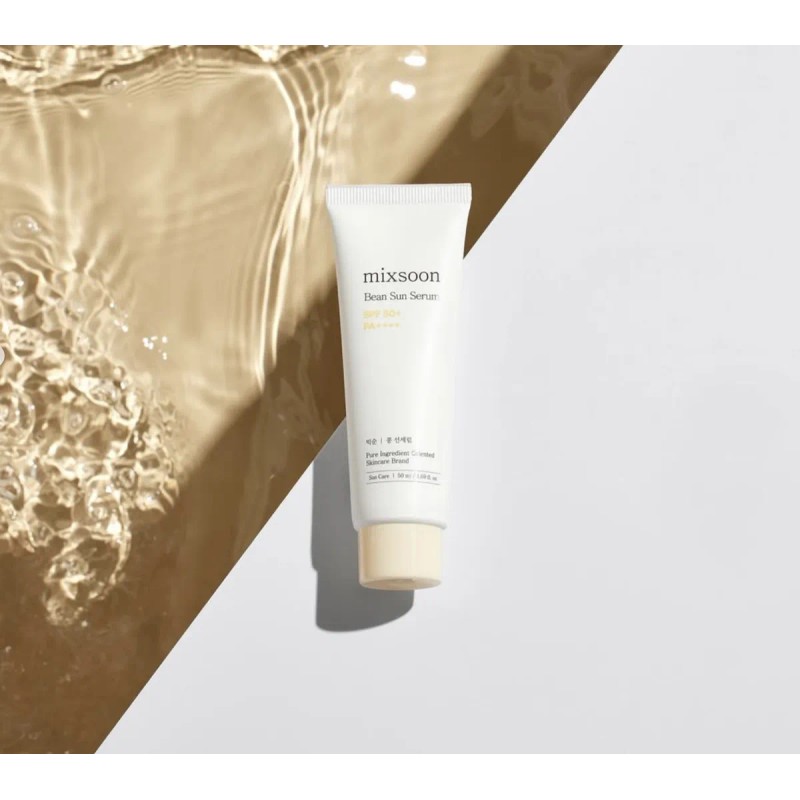Mixsoon Bean Sun Serum 50ml Spf 50+ Pa++++ Original Corea