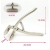 Durable Art Oil Painting Canvas Stretching Pliers Professional Aluminum Alloy