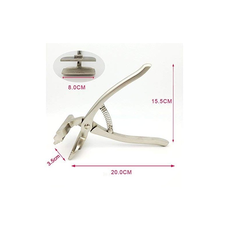 Durable Art Oil Painting Canvas Stretching Pliers Professional Aluminum Alloy