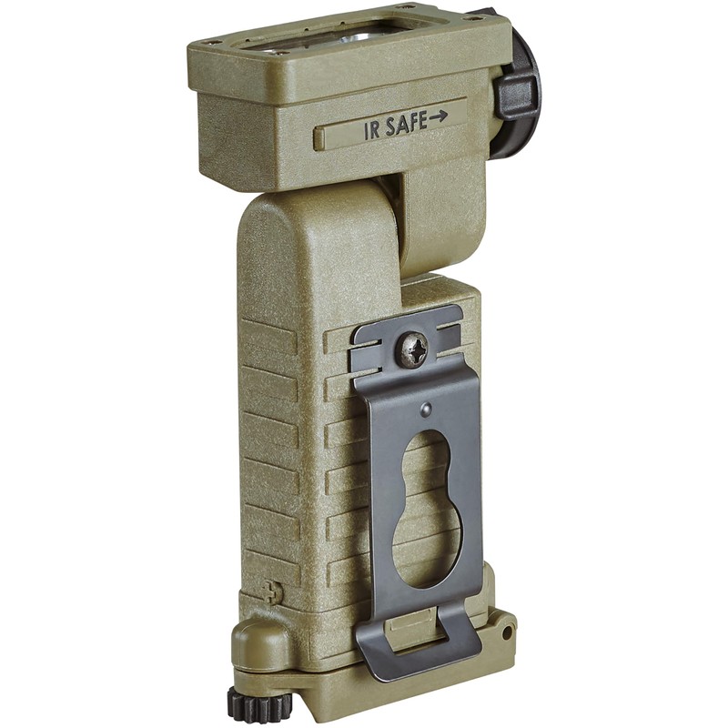 Streamlight 14803 Sidewinder X 275-Lumens Multi-Fuel Tactical User Configurable Flashlight