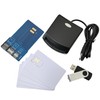 LTE WCDMA ICCID SIM USIM 4G Secure Card Reader Writer