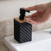Set de Accesorios para Baño 5 Piezas con Detalles en