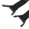 2Pcs Hunting Goggle Strap Stretchable Comfortable Hunting Goggle Elastic Band