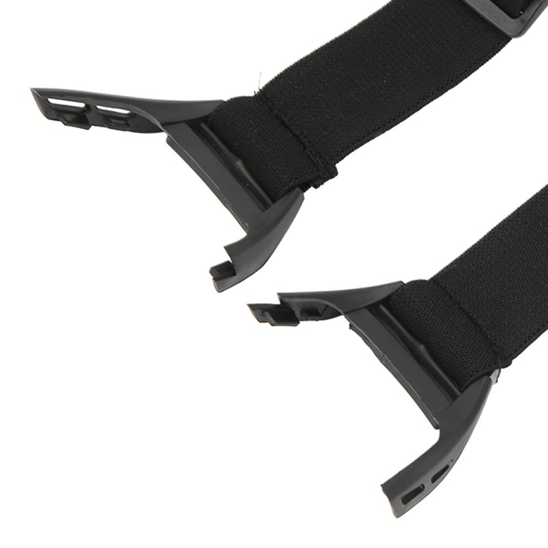 2Pcs Hunting Goggle Strap Stretchable Comfortable Hunting Goggle Elastic Band
