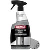 Weiman Stainless Steel Cleaner and Polish - Protects Appliances from