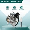 AUTOKAY GY6 150 cc Carburetor Carb Scooter Go Kart Howhit