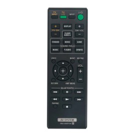 For Sony RM-ANP114 Replaced Remote fit for Sony Soundbar Sub RM-ANP115 RM-ANP116 HT-CT770