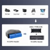 xiwai Dual Ports USB 3.0 19/20Pin & Type-E Female Header