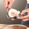 Stainless Steel Empanada Maker Press Ravioli Mold Gyoza Maker Small