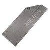 aqrade Sports Towel Fitness Towel with Fixation 120 x 50
