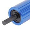Zerodis Electric Rivet Gun Adapter, 17.3oz Aluminium Alloy Rivet Drill