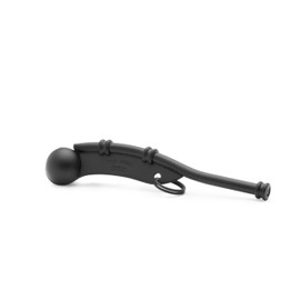 ACME No. 12 Boatswain | Signal Whistle | Jewellery Whistle | Ship Whistle (Matte Black)