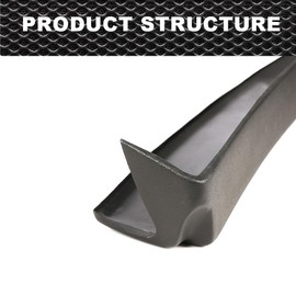 ANDPLAY Dash Board Pad Dash Panel Dashboard Cover Compatible with Chevy Apollo Nova Omega Ventura 1969 1970 1971 1972 1973 1974