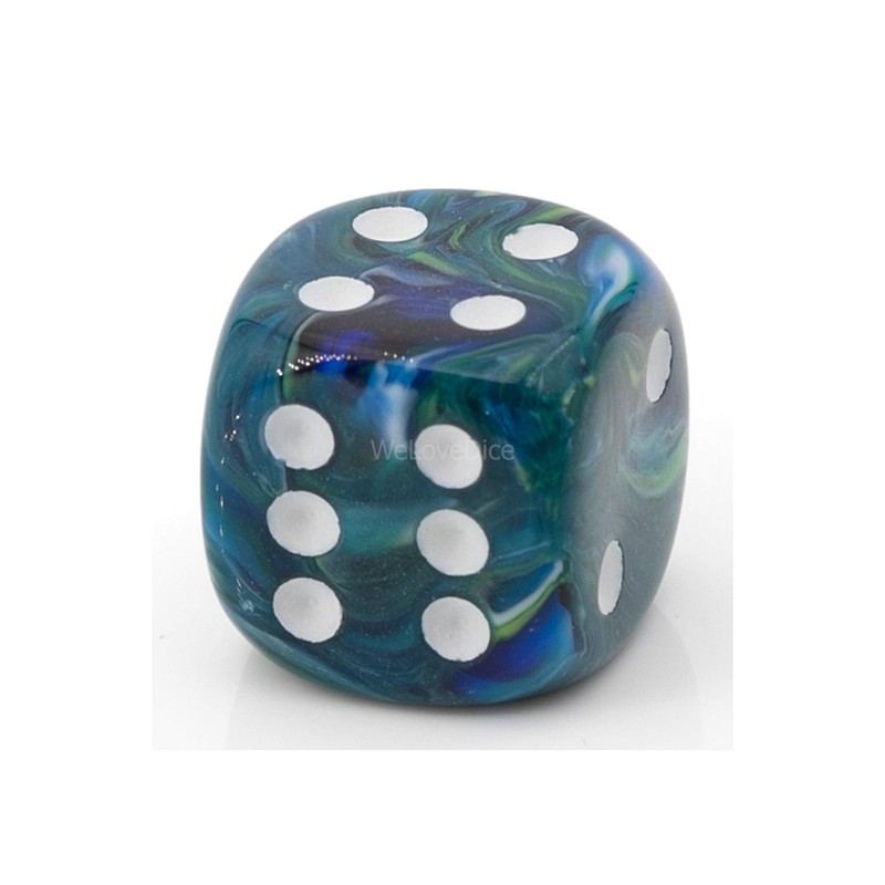 W6 Cube Ocean Green / White – Made in Germany