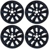 Set of 4 17" 10 Spoke Wheel Skins for Toyota