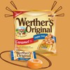 Werther's Original Caramel Sugar Free Hard Candies, Individually Wrapped Snacks