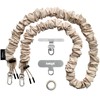 APEGG Smartphone Shoulder Strap with 360° Rotating Metal Clasp, Adjustable