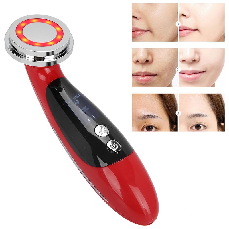 Photon Therapy Light Imports Face Massage Machine Skin Rejuvenation Face