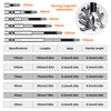 High-Magnetic Screwdriver Drill Bit Set, 6 Pcs Anti-Slip Impact Bits