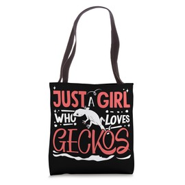 Gargoyle Gecko Reptile Gargoyle Just A Boy Who Loves Geckos Tote Bag