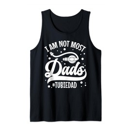 Gtube Accessories for Babies Tubie Dad Feeding Tube Tank Top