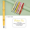 Ainiv Inkless Pencil Forever Pencil, 6 Sets Infinity Pencil Everlasting