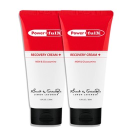 PowerfulX Recovery Cream Plus, 30ml, 2 pcs / 파워풀엑스 리커버리크림 플러스, 30ml, 2개