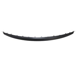 SecosAutoparts Deflector Front Bumper Grille Lower Lip Trim Compatible with Hyundai Veloster Turbo 2013-2017 Replace# 865802V500