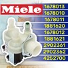 Valve on inlet for washing machine with 3 outlets 90°
