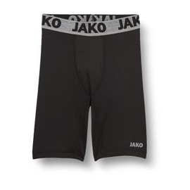 Jako Men’s Shorts, Tight Compression 2.0, black, m