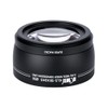 Kiwifotos 58mm 2in1 0.45X Wide Angle Conversion Lens + 10X