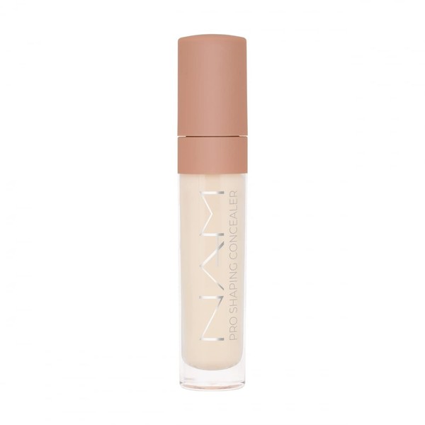 NAM Makeup Pro Shaping Concealer NR 1 - Swan, 6ml