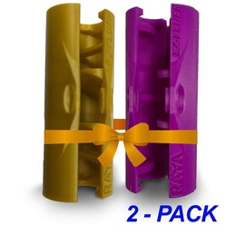 2-PACK Deal - RAYA© EZ-FLUFF: Chunky Yarn Fluffer - colors: Surprise me! (Mix & Match Random Colors)