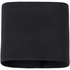 JAKO Unisex Mourning Bandage, Black, L-XL