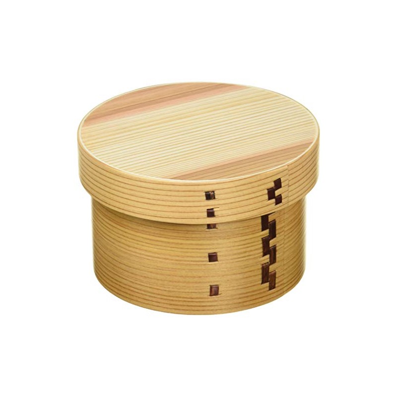 Yamako 33302 Cedar Wappa Rice Bowl