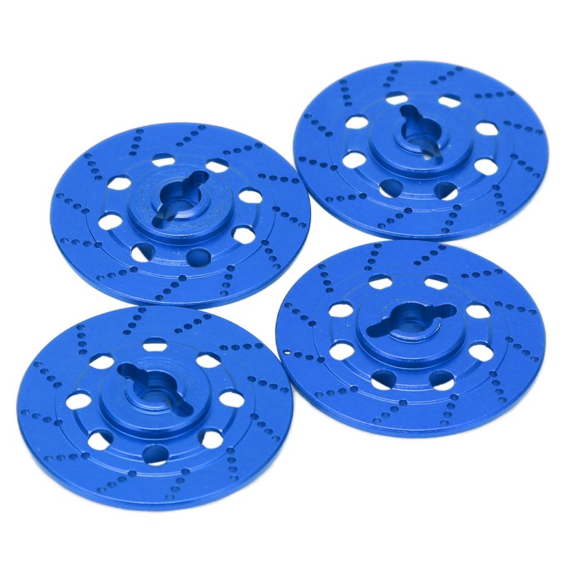 RC Car Brake Disc Set Aluminum Alloy Wheel Hex Hub