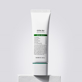 DEMAR3 DX Cita Du Aqua Sun Serum 50ml - DEMAR3 DX Cita Du Aqua Sun Serum 50ml