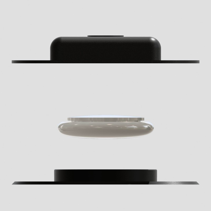 Generisch Brompton AirTag Holder