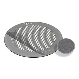 EMS CF400-Ni-UL Carbon Support Film, Square Grid, Ultra-Thin, 400 mesh Particle Size, 5-6 nm, Nickel (Pack of 50)