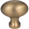 Jeffrey Alexander 3991SN Knob Lyon Collection, Satin Nickel