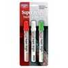 Birchwood Casey Super Bright Pen Kit, Green/Red/White