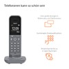 Gigaset CL390 Cordless Design Telephone without Answering Machine (DECT Telephone