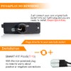 Tonsya Full Red Led Lamps Smoked Lens kit Compatible With