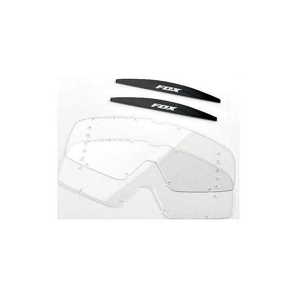 Fox Racing Youth Main Goggles Roll Off System Lens -