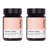 Women/Multi-Vitamin/60/Veg Capsules/2Pcs