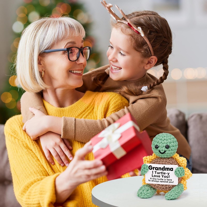 CheriGift Grandma Turtle
